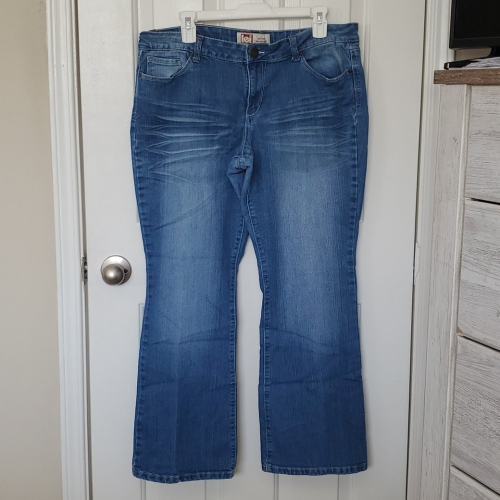 L.E.I Ashley Lowrise Belt